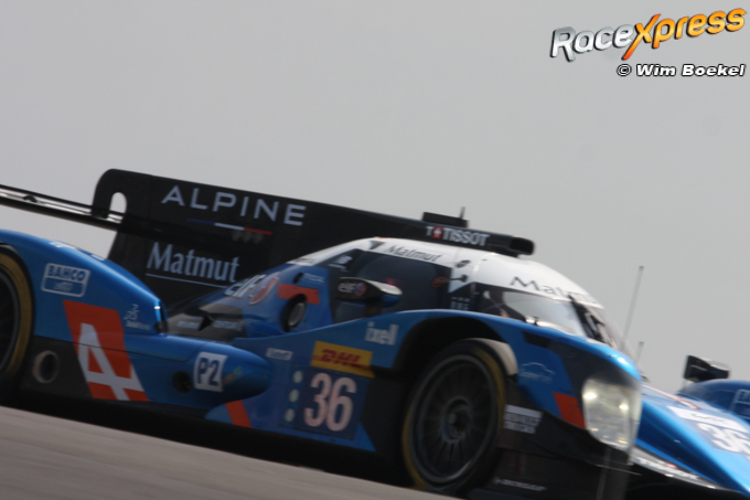FIA WEC Lmp2